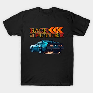 BACK TO THE FUTURE T-Shirt